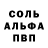 MDMA кристаллы Igor Yevchuk